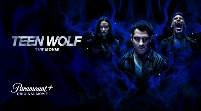 Review: Teen Wolf:The Movie Delivers a Spec Script Within an Alternative Universe